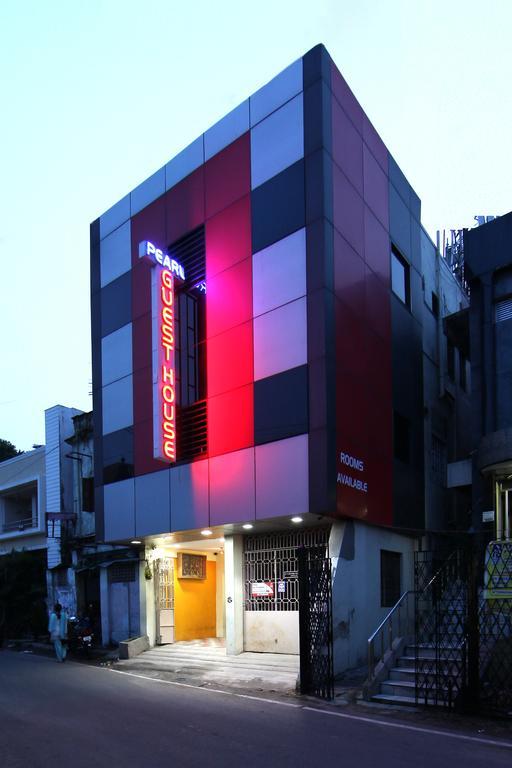 Pearl Guest House Ченнаї Екстер'єр фото