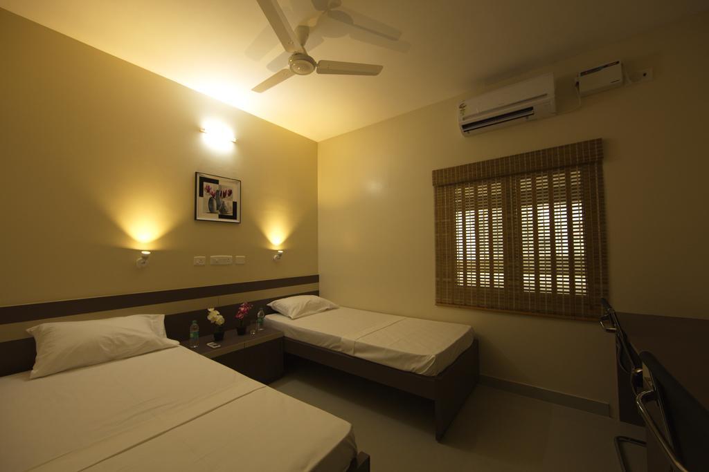 Pearl Guest House Ченнаї Номер фото