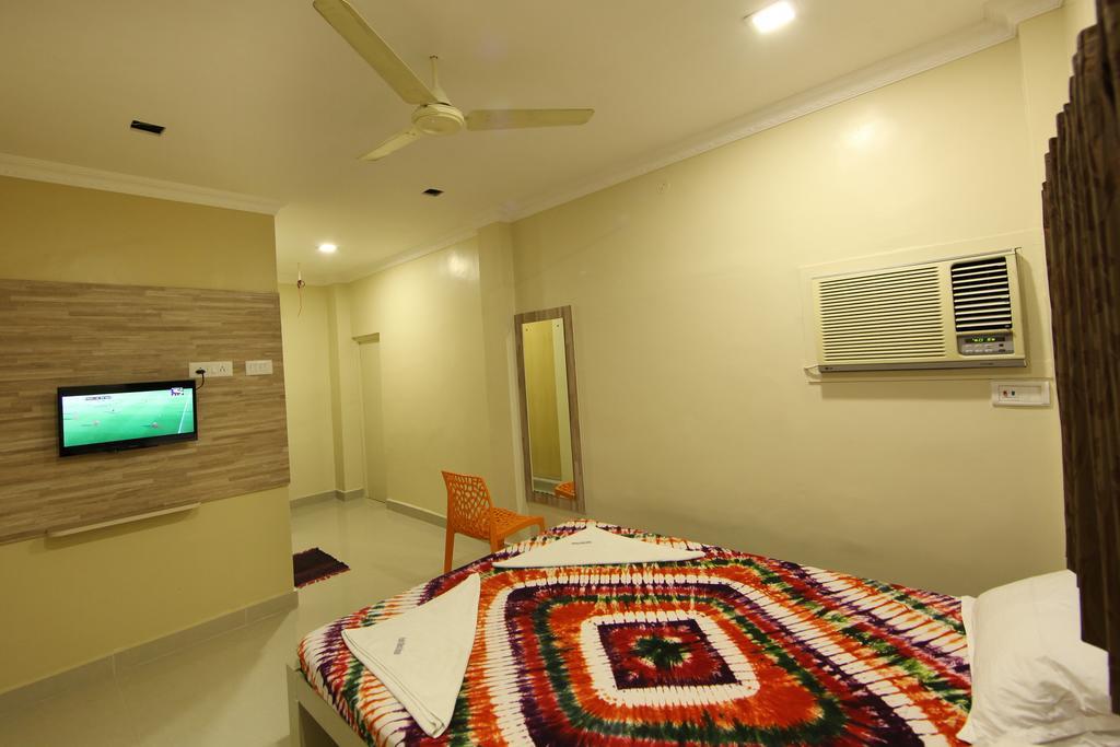 Pearl Guest House Ченнаї Номер фото