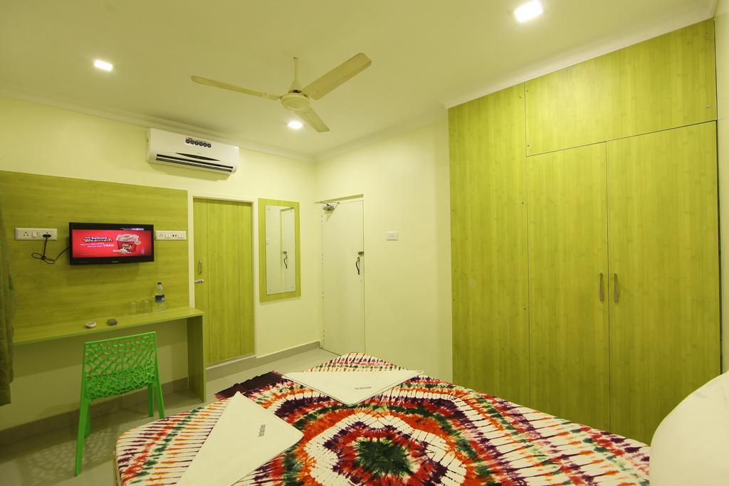 Pearl Guest House Ченнаї Номер фото